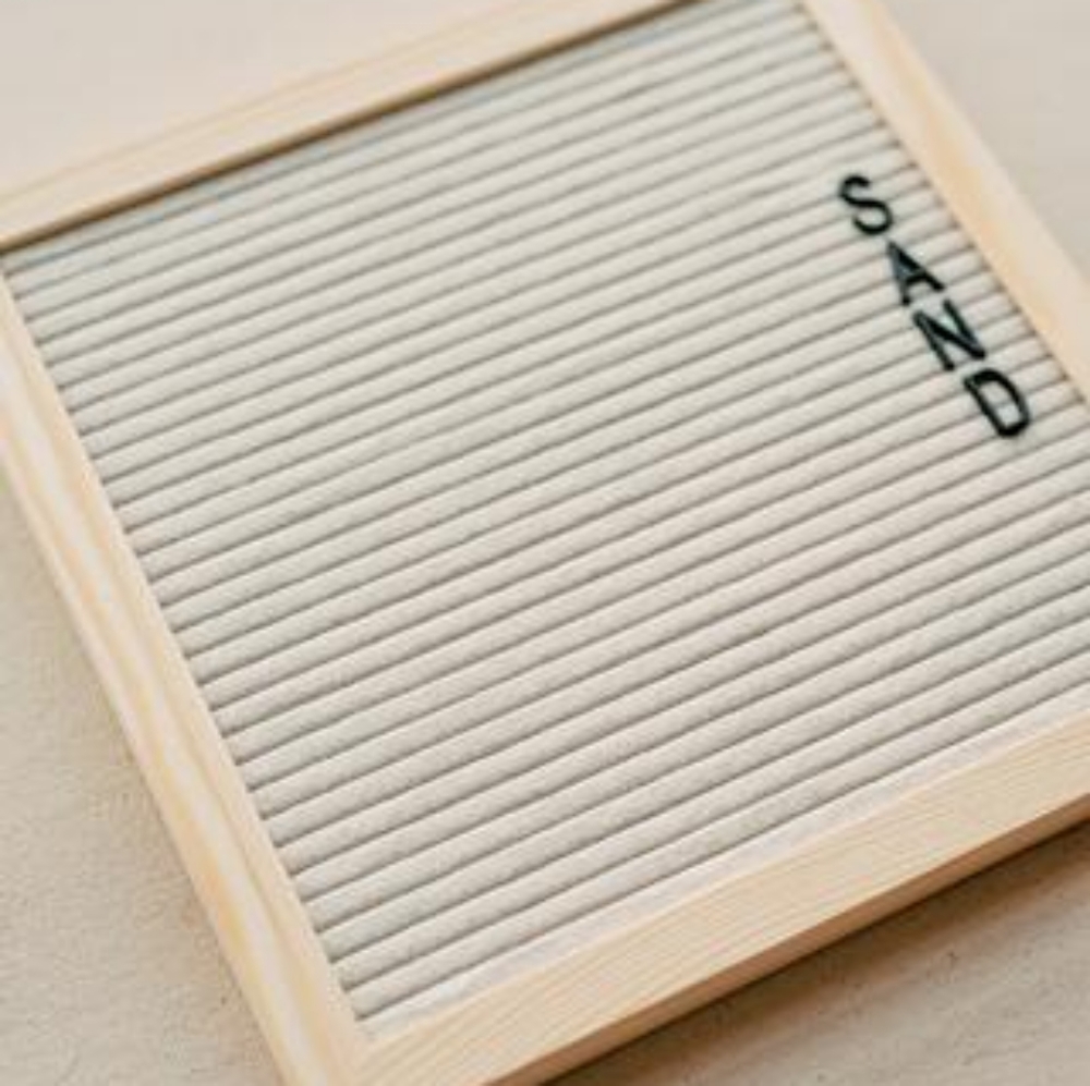 Underwood letterpress